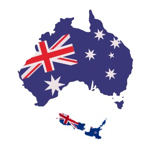 Australia and New Zealand Image